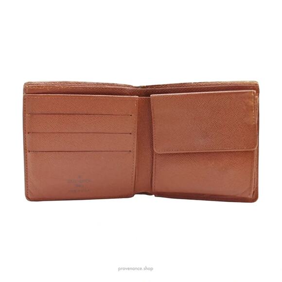 🔴 Louis Vuitton Marco Wallet - Monogram - Picture 6 of 9